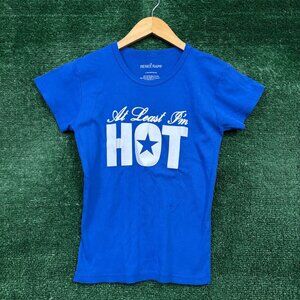 Renee Rapp At Least I'm Hot Bite Me Tour Crop Top Size Large